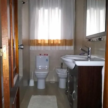 شقة Vivienda Del Arbol Rias Baixas