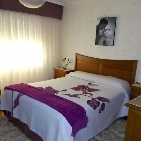 Vivienda Del Arbol Rias Baixas * بْويوْ