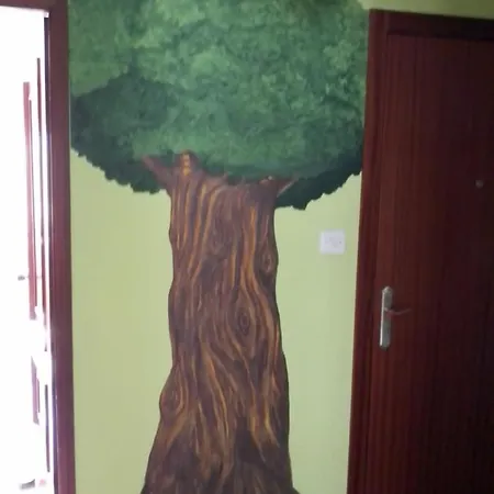 Vivienda Del Arbol Rias Baixas شقة *
